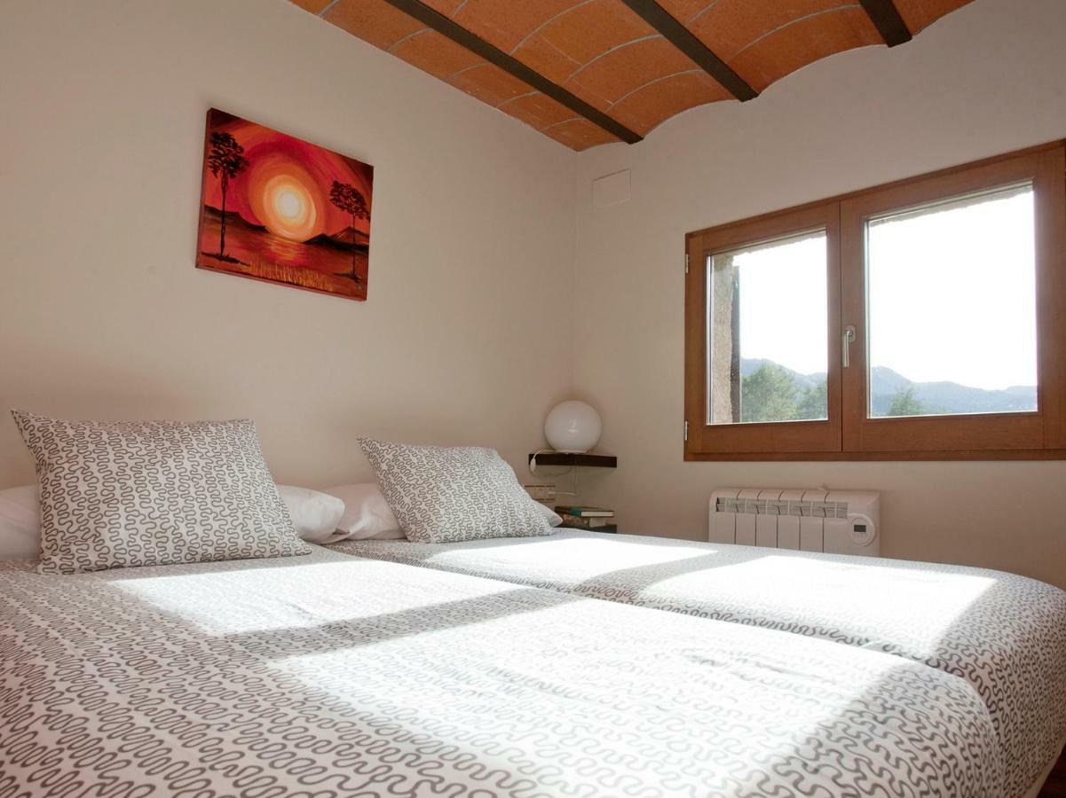 Hostal Mas Pinoses Les Llosses Habitación foto